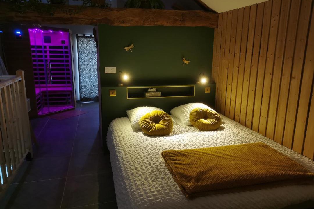 Photo of Bedroom in Chancelade