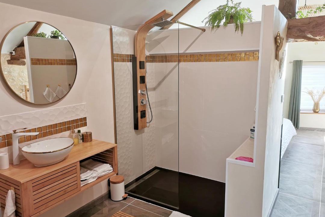 Photo of Bathroom in Chancelade