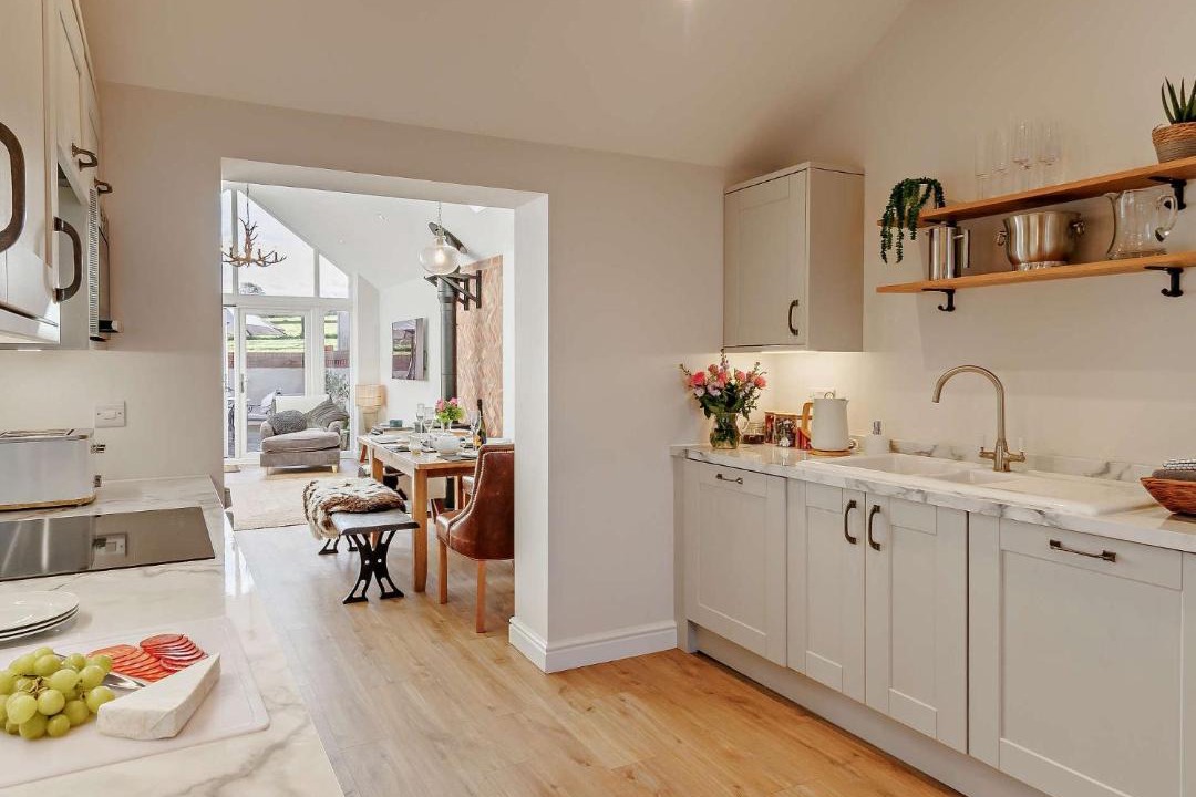 Photo of Kitchen in Weston-under-Redcastle