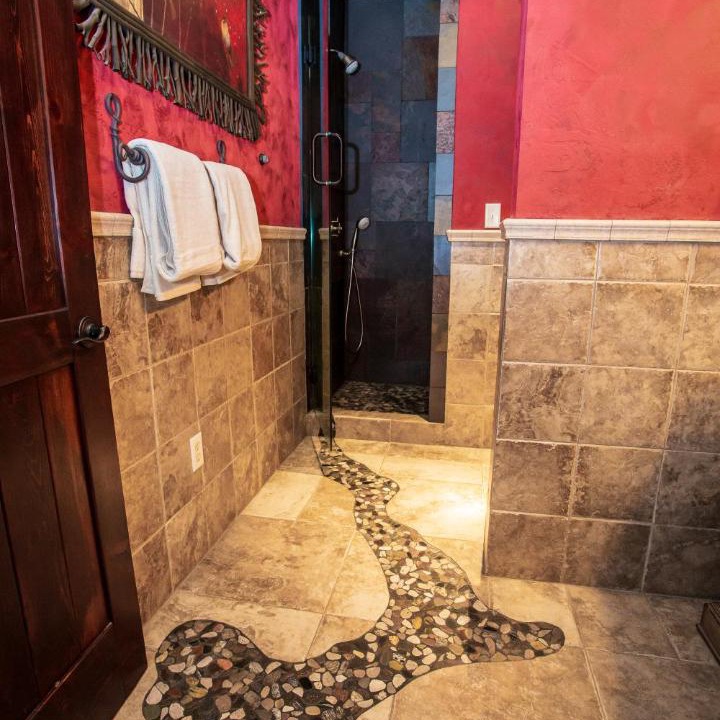 Photo of Bathroom in Chama