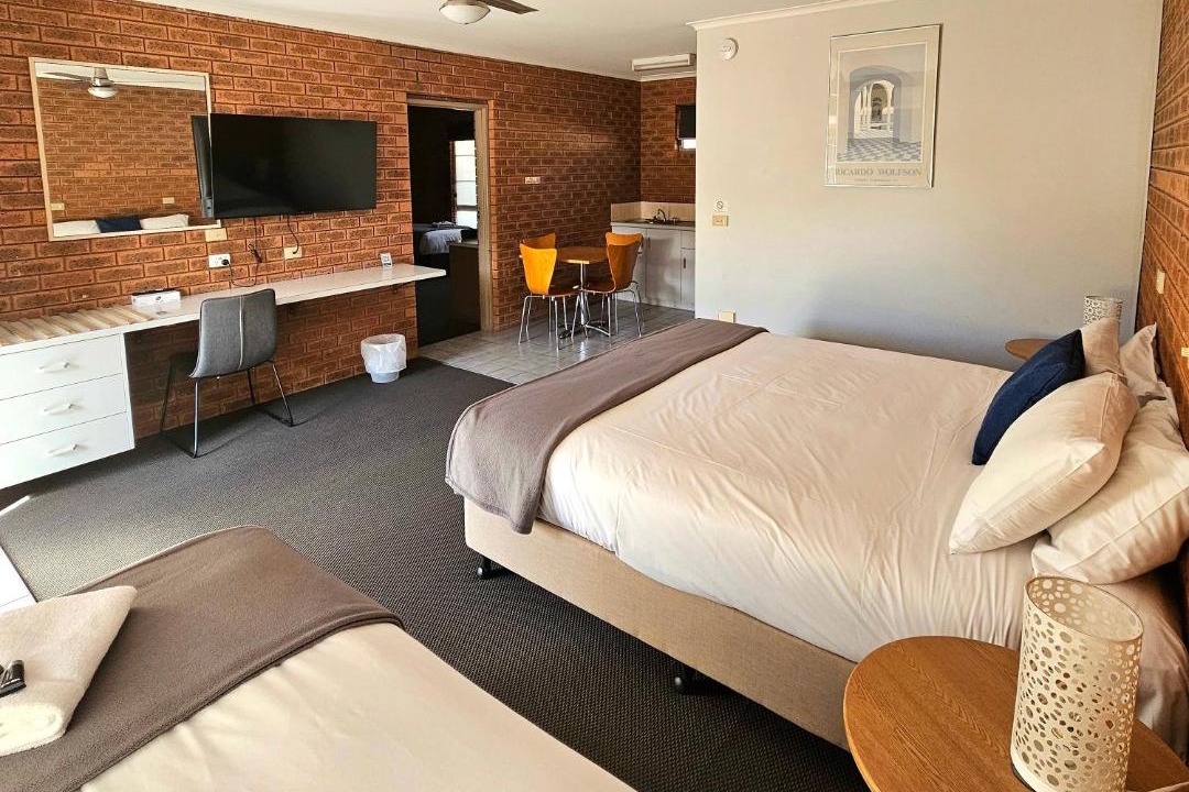 Photo of Bedroom in Tocumwal