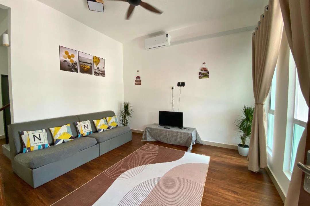 Photo of Livingroom in Kampung Kubang Parit