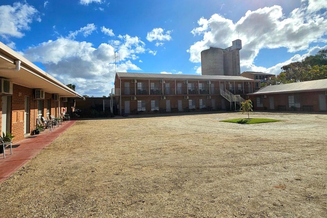 Photo of Buildings in Tocumwal