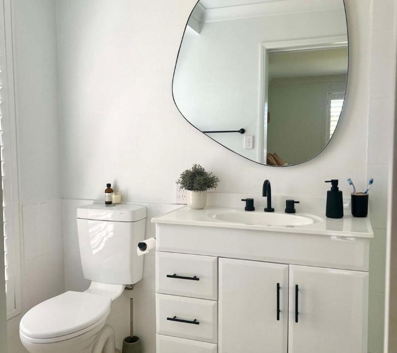 Photo of Bathroom in Bogangar