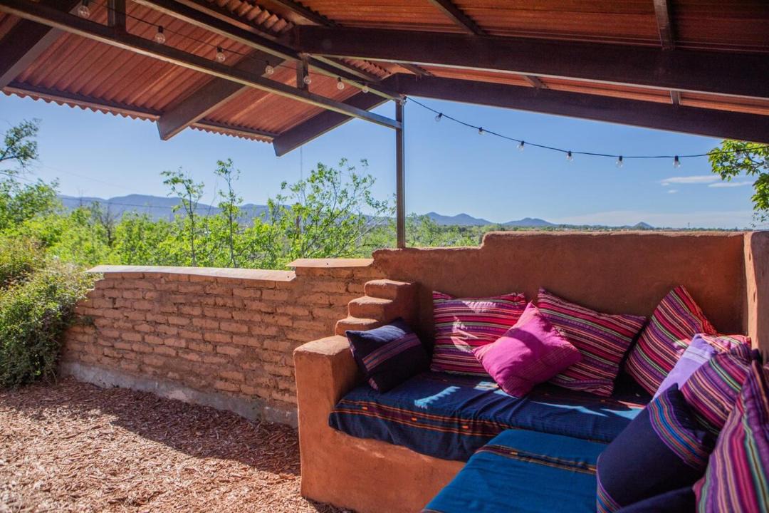 Photo of Patio Balcony in Santa Fe