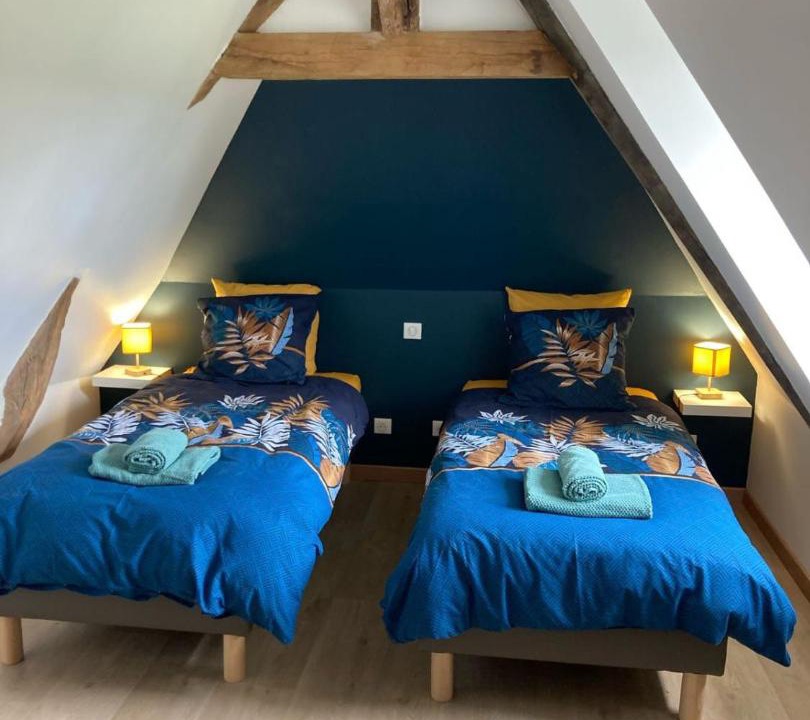 Photo of Bedroom in Pierrefitte-en-Auge