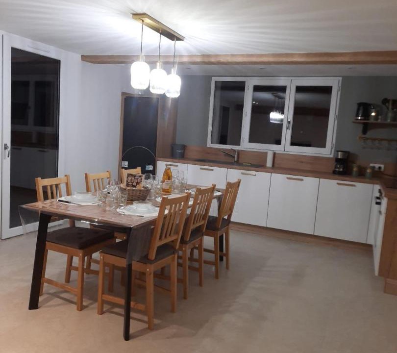 Photo of Kitchen in Pierrefitte-en-Auge