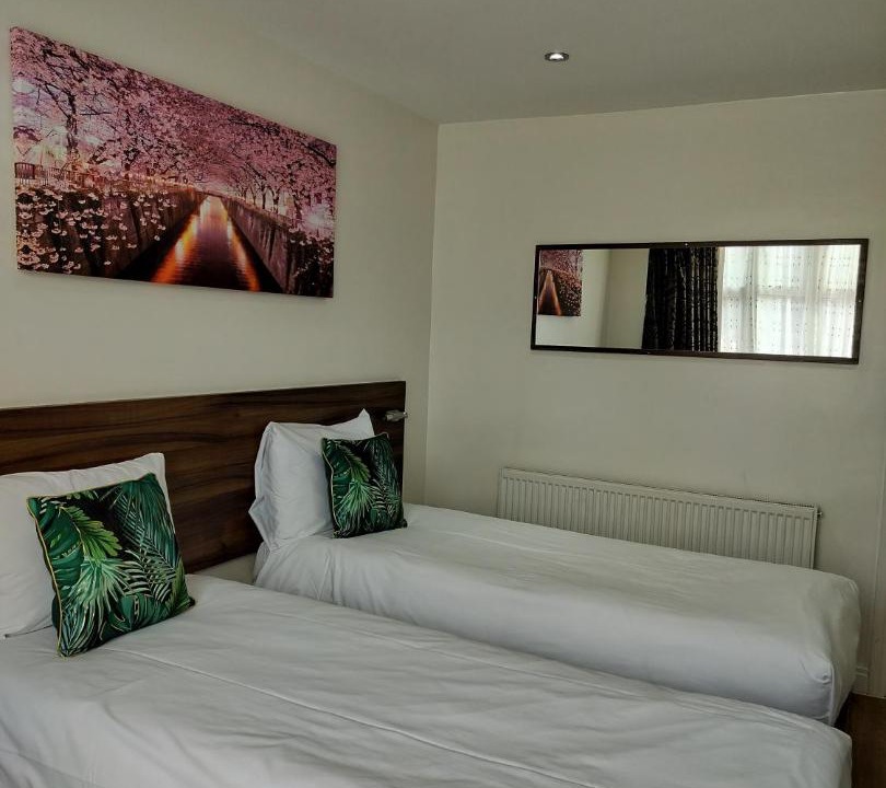 Photo of Bedroom in Langley Marish