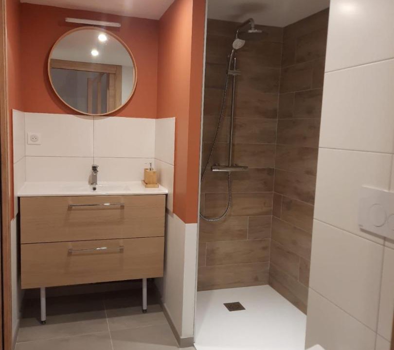 Photo of Bathroom in Pierrefitte-en-Auge