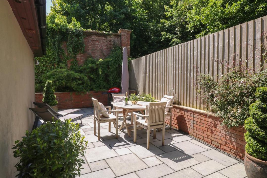 Photo of Patio Balcony in Newton Poppleford