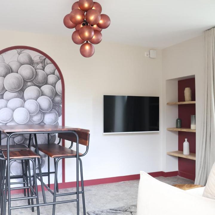 Photo of Livingroom in Murs-Erigne