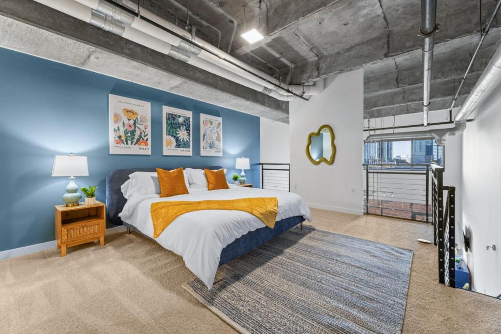 Photo of Bedroom in Atlantic Station Area