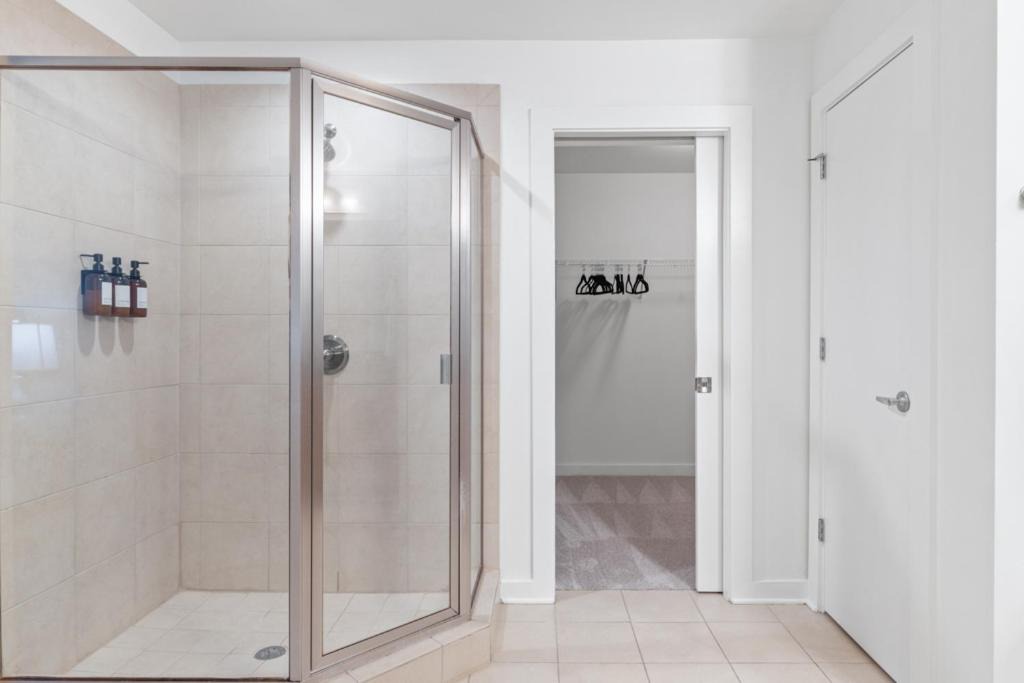 Photo of Bathroom in Atlantic Station Area