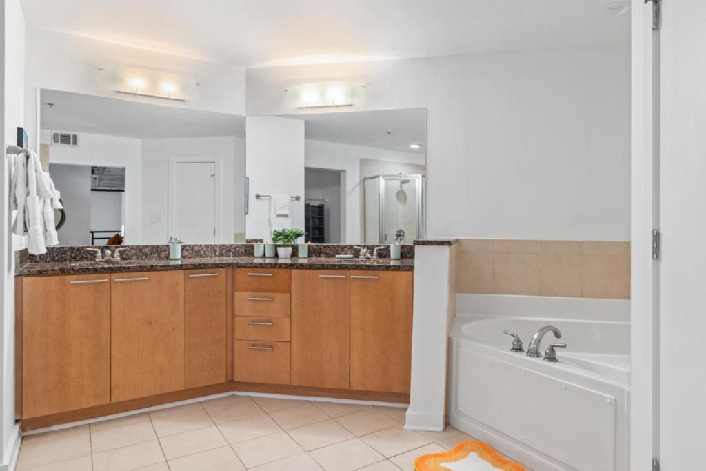 Photo of Bathroom in Atlantic Station Area