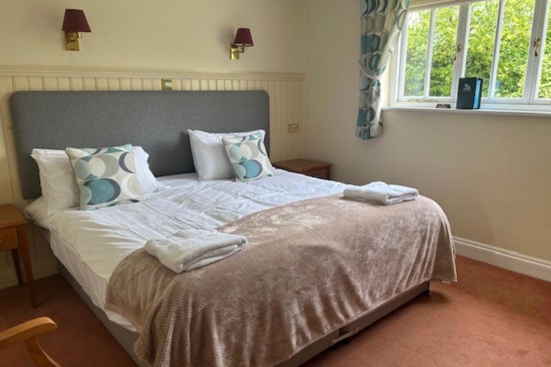 Photo of Bedroom in Littlebourne