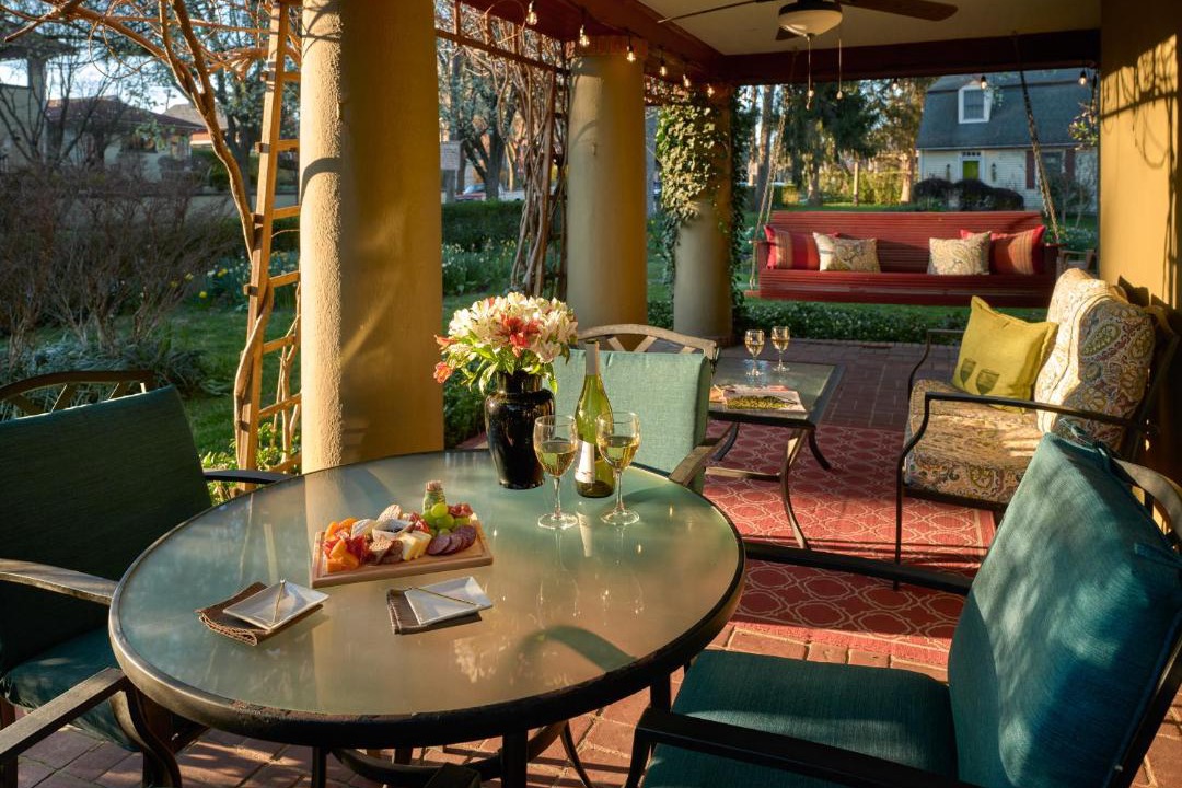 Photo of Patio Balcony in Lancaster