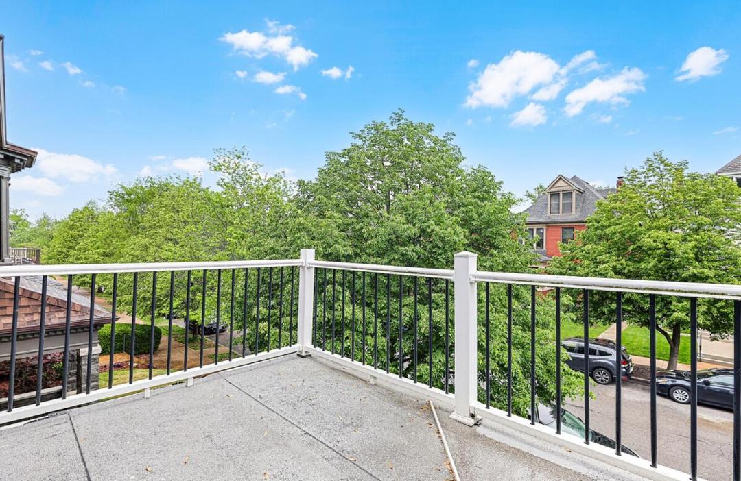 Photo of Patio Balcony in Tower Grove South