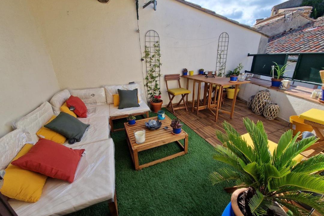 Photo of Patio Balcony in Capendu