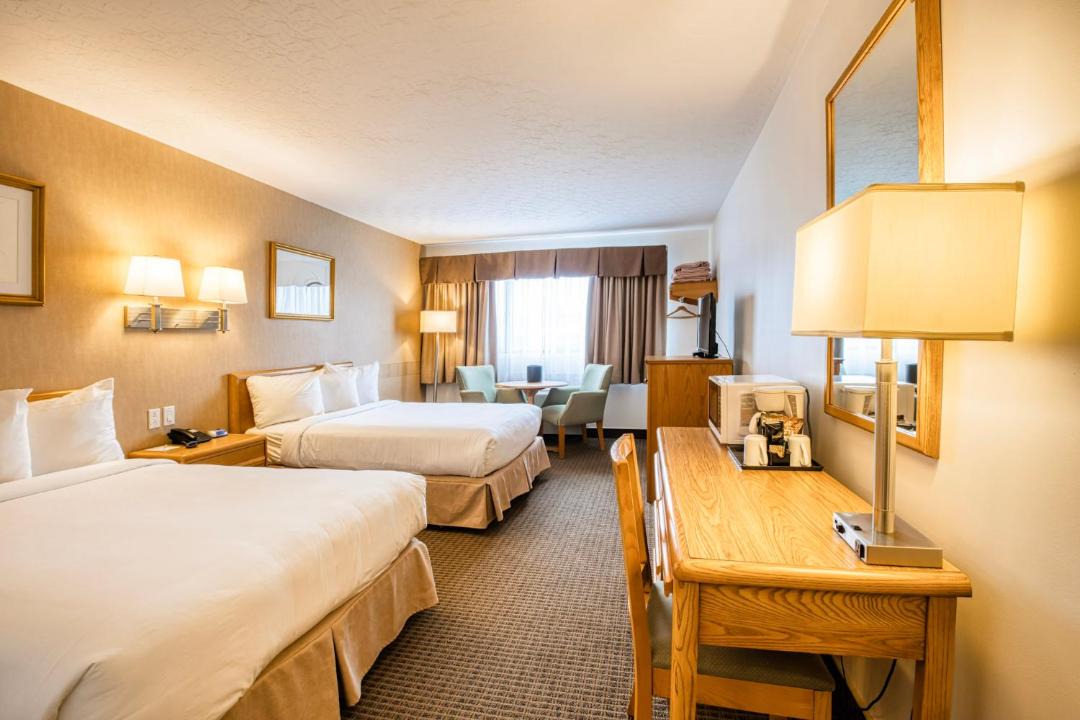 Photo of Bedroom in Rouyn-Noranda