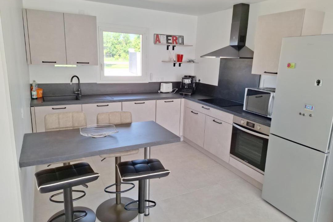 Photo of Kitchen in Neuville-sur-Seine