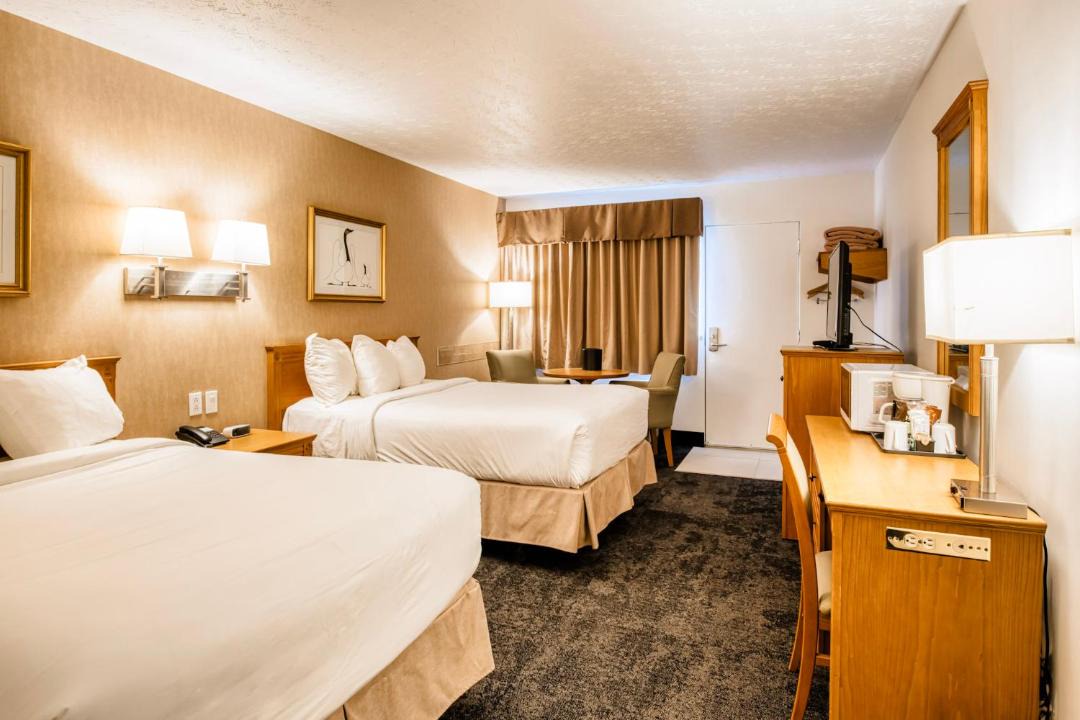 Photo of Bedroom in Rouyn-Noranda
