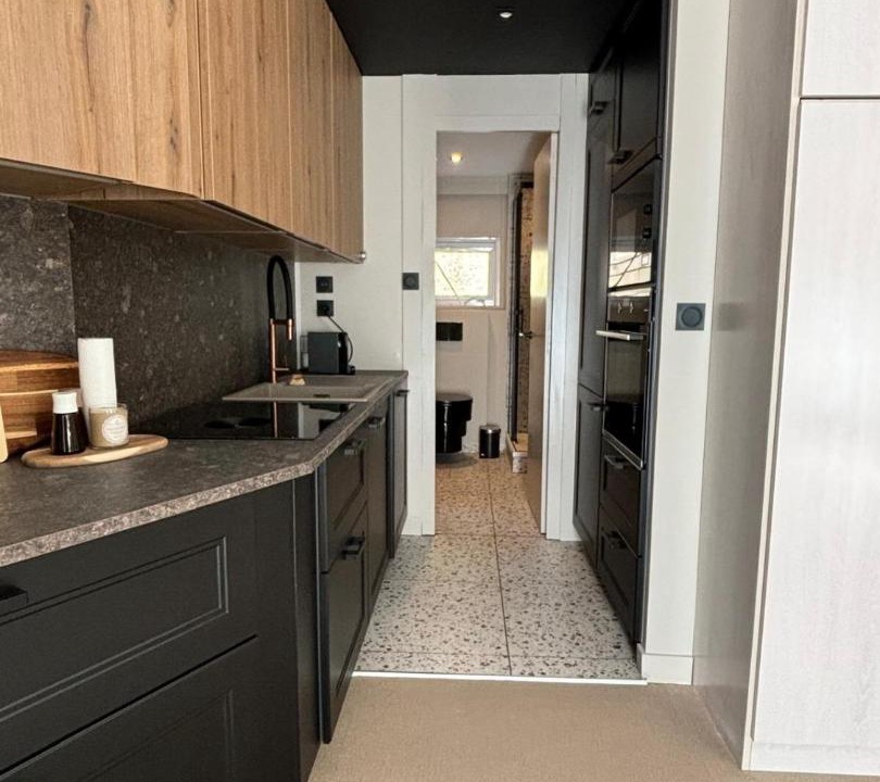 Photo of Kitchen in La Mongie