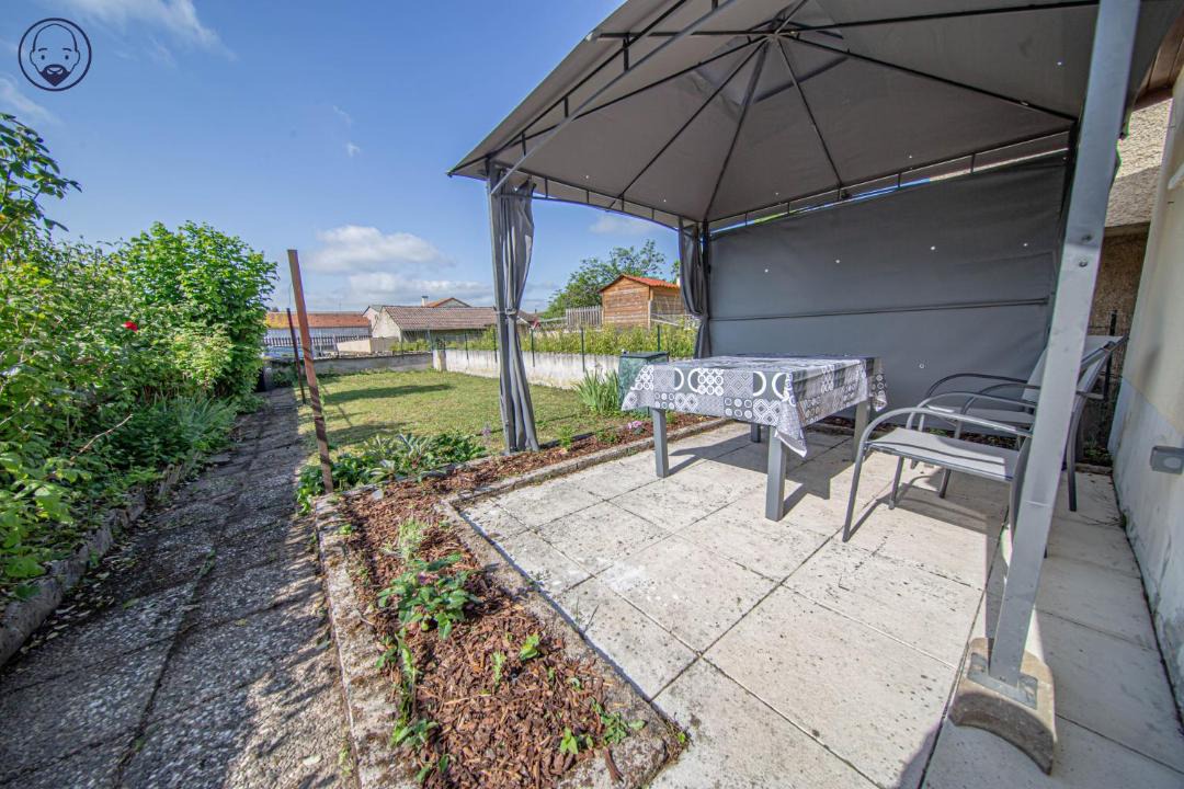 Photo of Patio Balcony in Vignot
