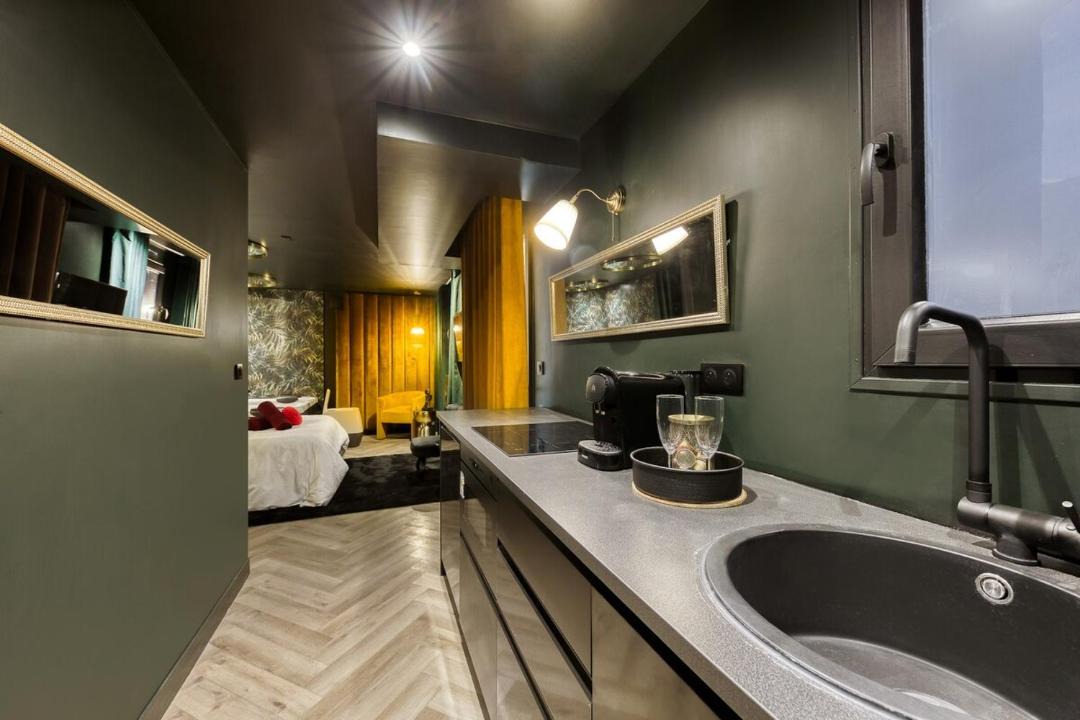 Photo of Bathroom in Les Gondoles