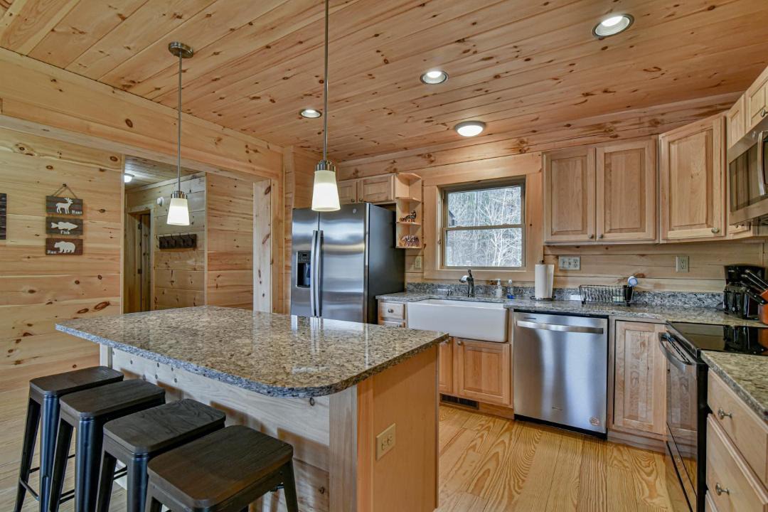 Photo of Kitchen in Black Mountain