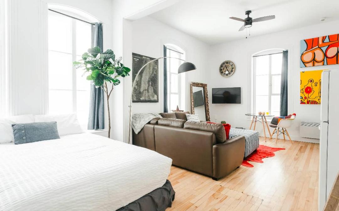 Photo of Bedroom in Matane