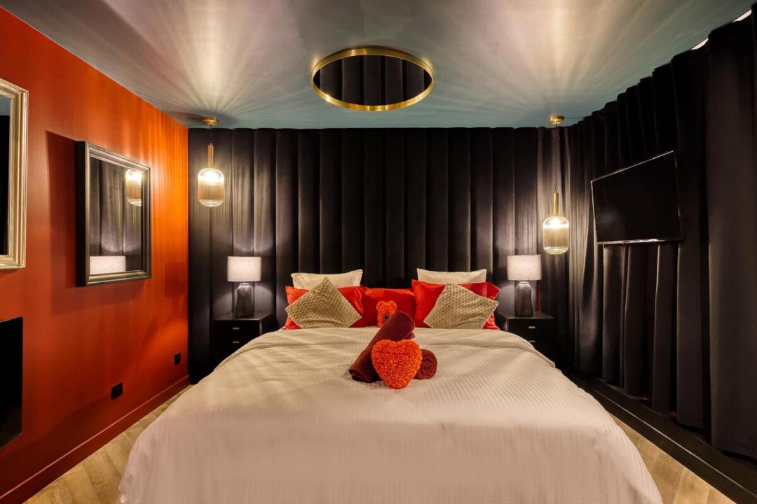 Photo of Bedroom in Les Gondoles