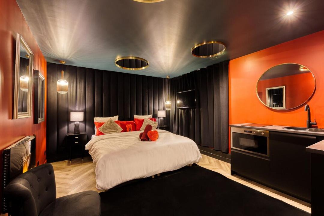 Photo of Bedroom in Les Gondoles