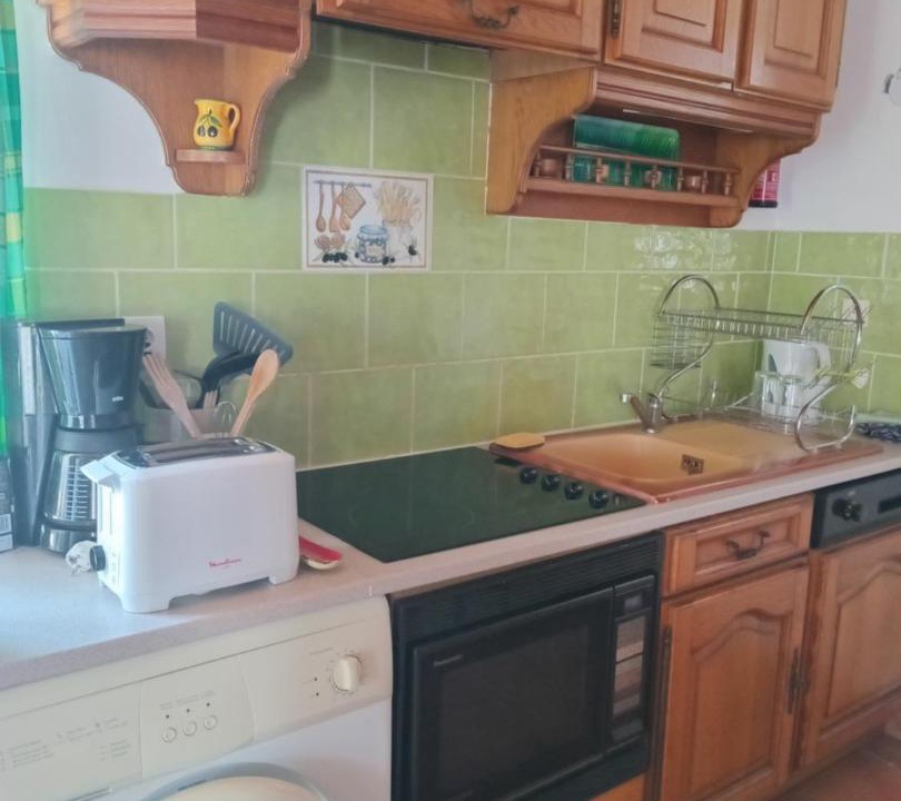 Photo of Kitchen in Bourbriac