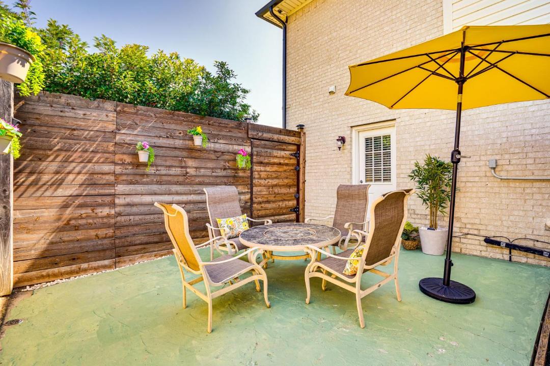 Photo of Patio Balcony in Bedford