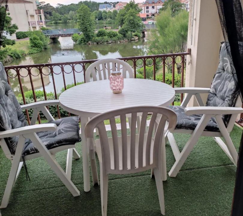 Photo of Patio Balcony in Bourgenay