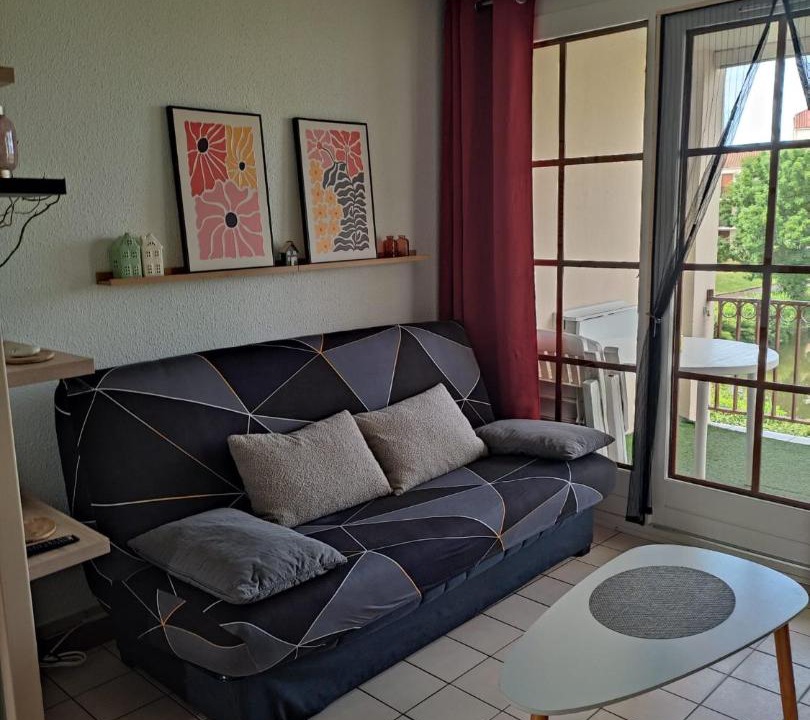Photo of Livingroom in Bourgenay