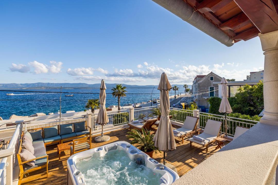 Photo of Patio Balcony in Bol