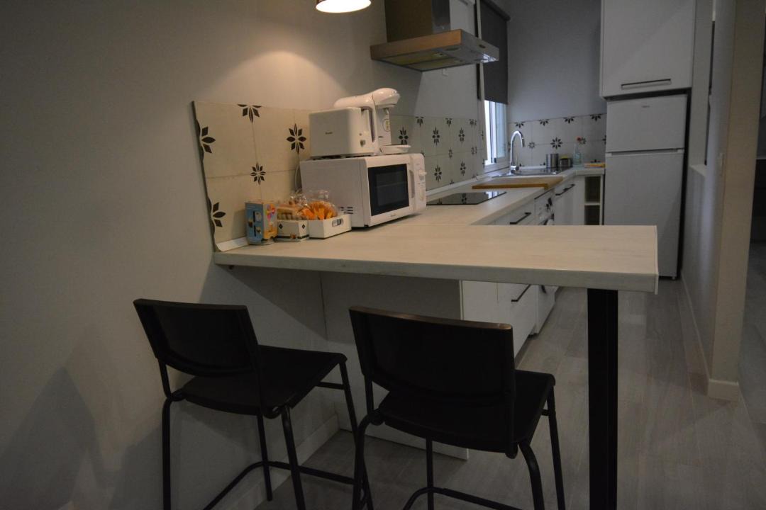 Photo of Kitchen in Centro Comercial