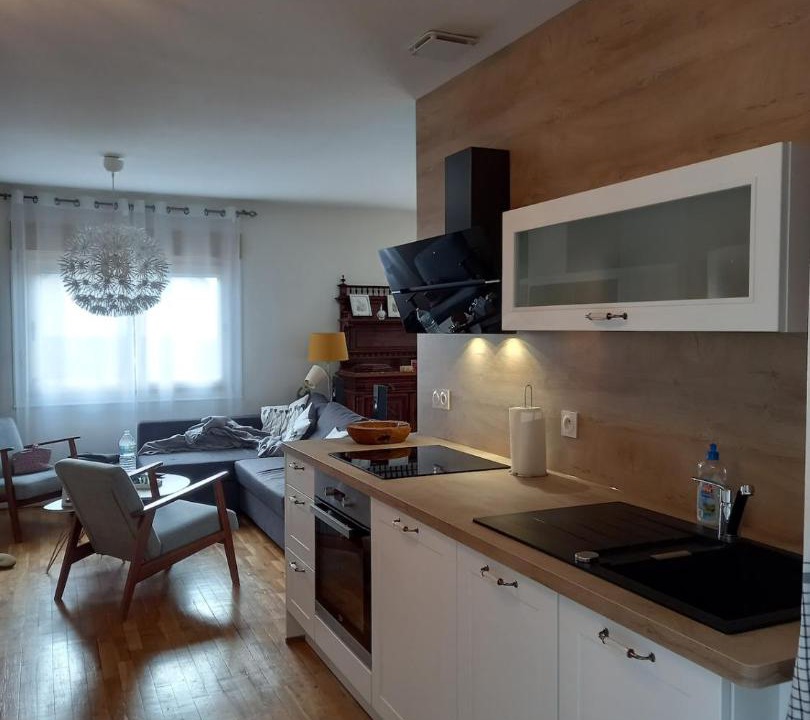 Photo of Kitchen in La Fleche