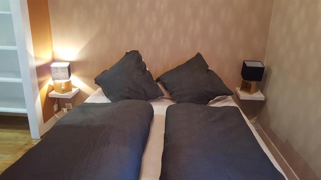 Photo of Bedroom in La Fleche