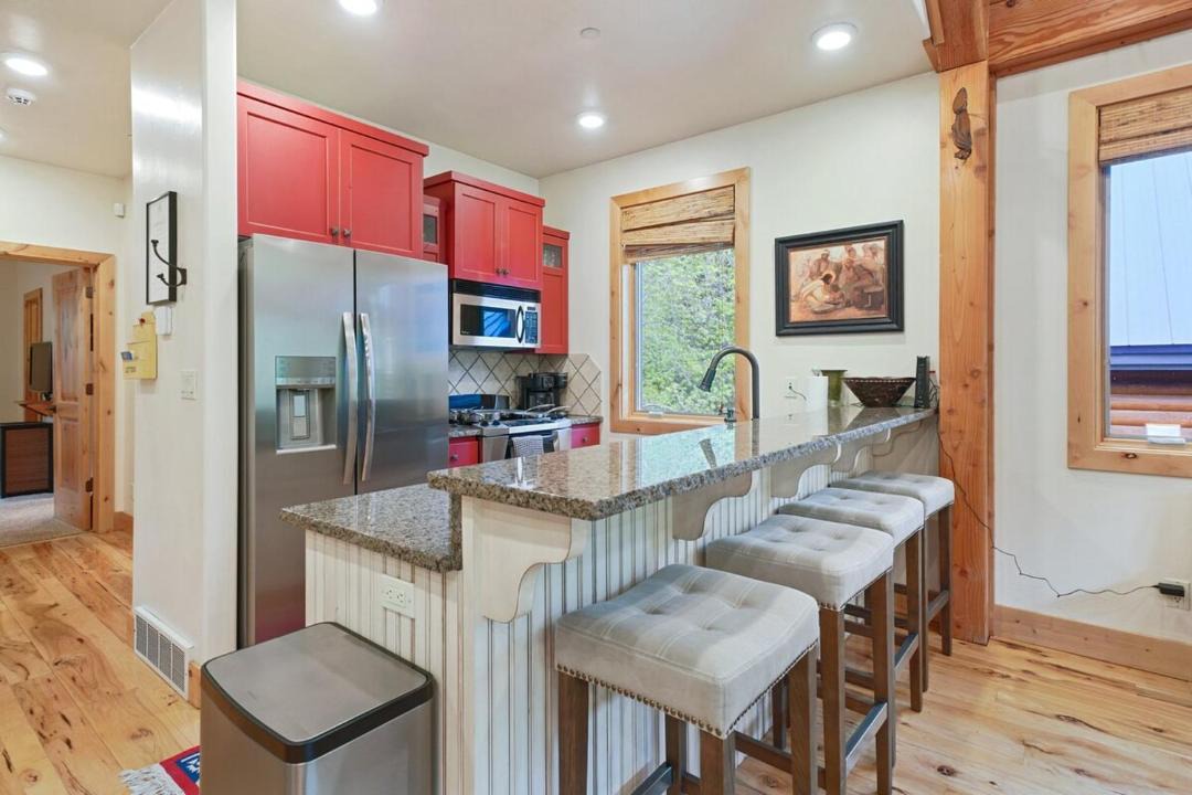 Photo of Kitchen in Snowbird