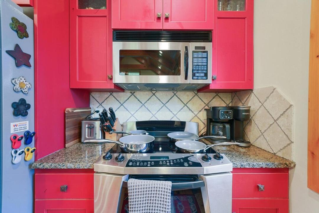 Photo of Kitchen in Snowbird
