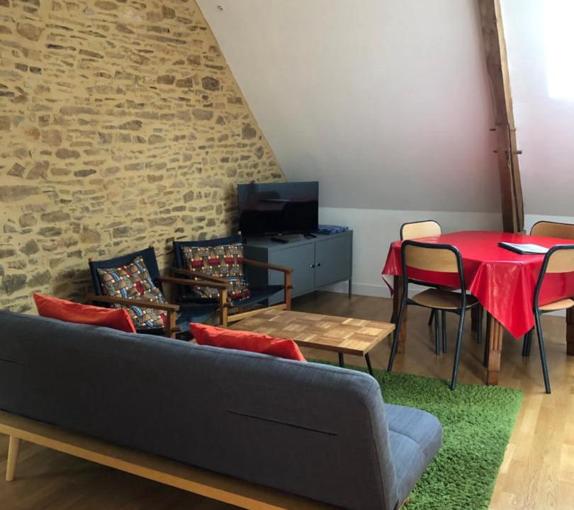 Photo of Livingroom in Erce-en-Lamee