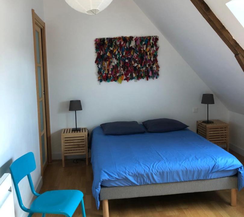 Photo of Bedroom in Erce-en-Lamee