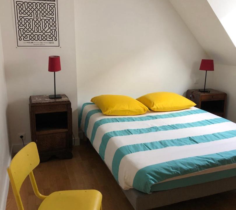 Photo of Bedroom in Erce-en-Lamee