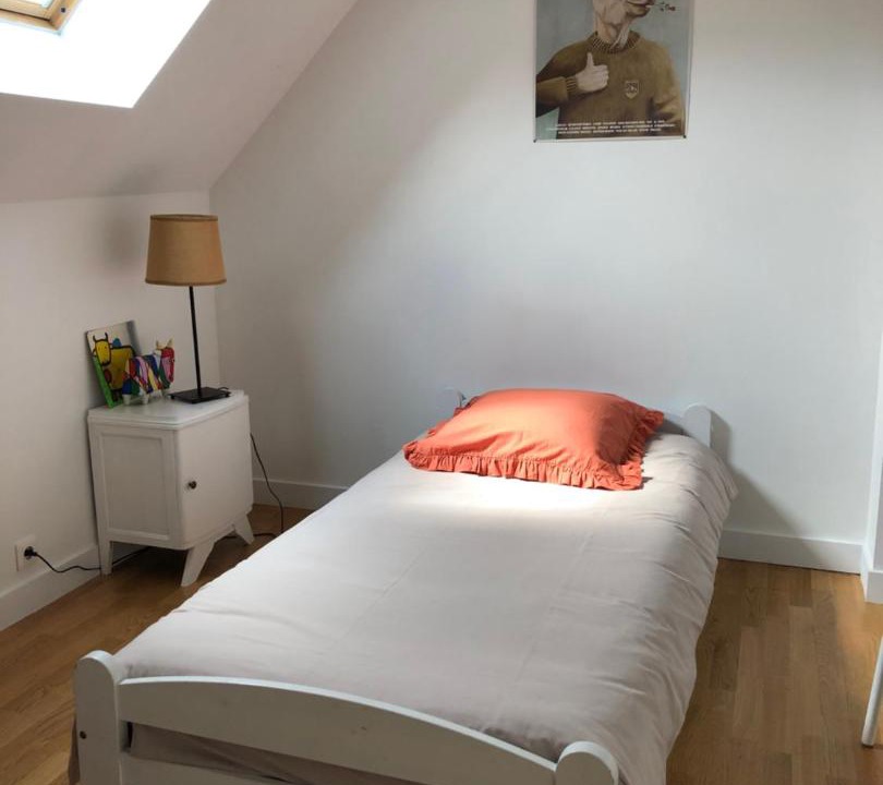 Photo of Bedroom in Erce-en-Lamee