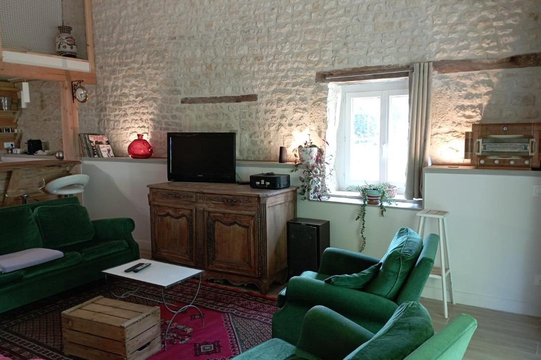 Photo of Livingroom in Gourville