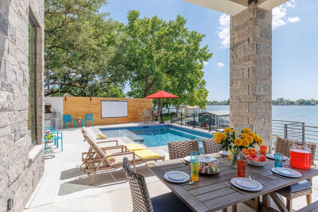 Photo of Patio Balcony in Marble Falls