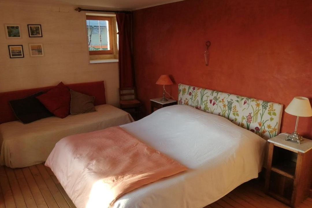 Photo of Bedroom in La Possonniere