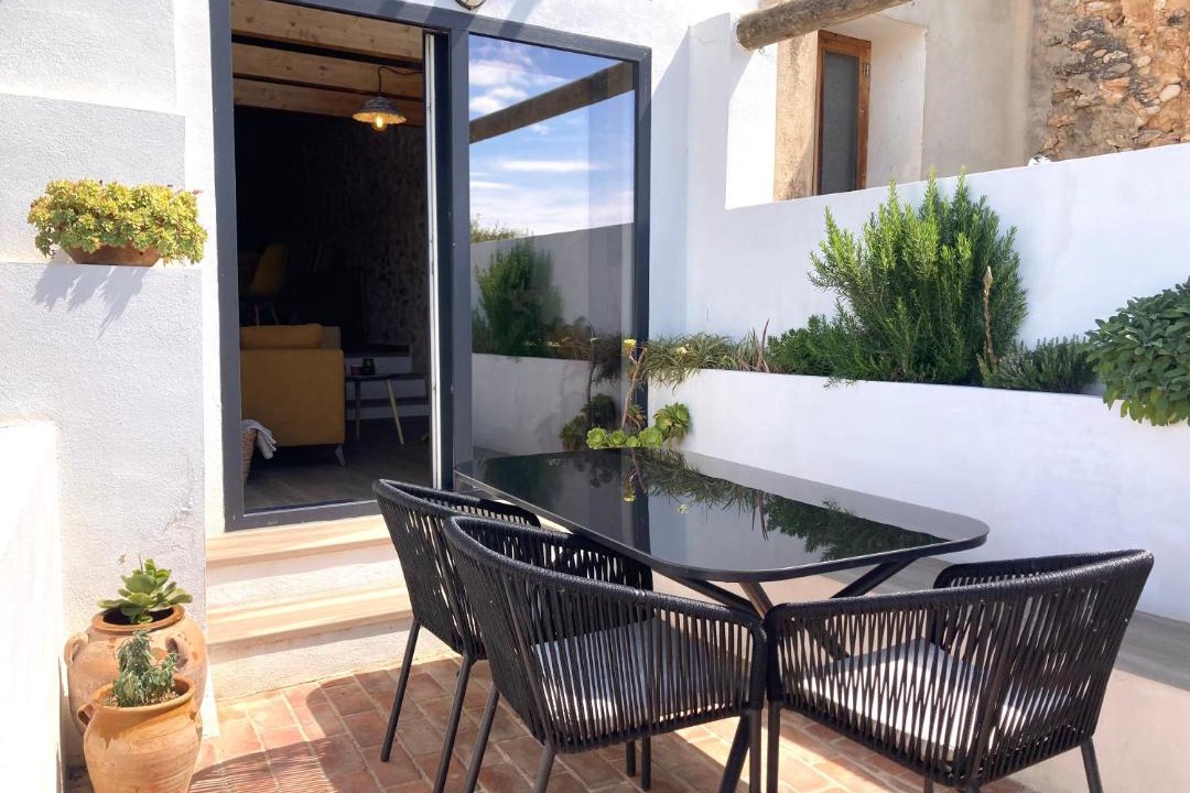 Photo of Patio Balcony in Canet lo Roig